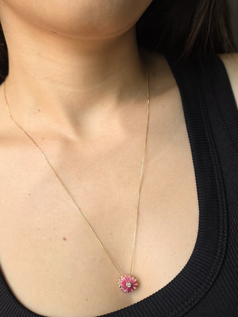 Kay Jewelry 10k Delicate Gold Chain Necklace- 18in